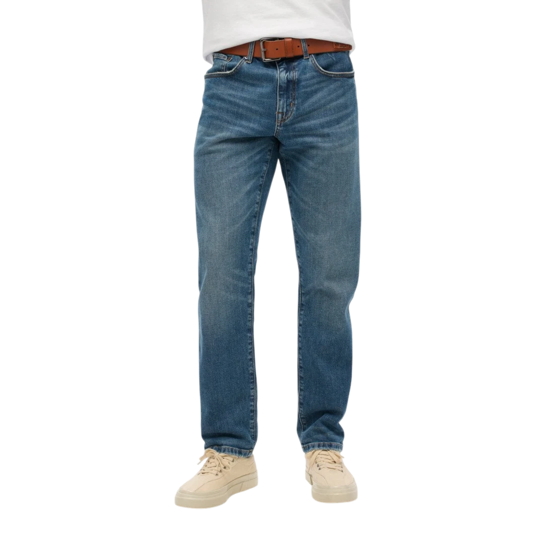 SUPERDRY MUŠKE FARMERKE TEGET 52885