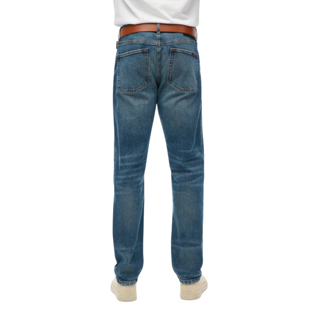 SUPERDRY MUŠKE FARMERKE TEGET 52885