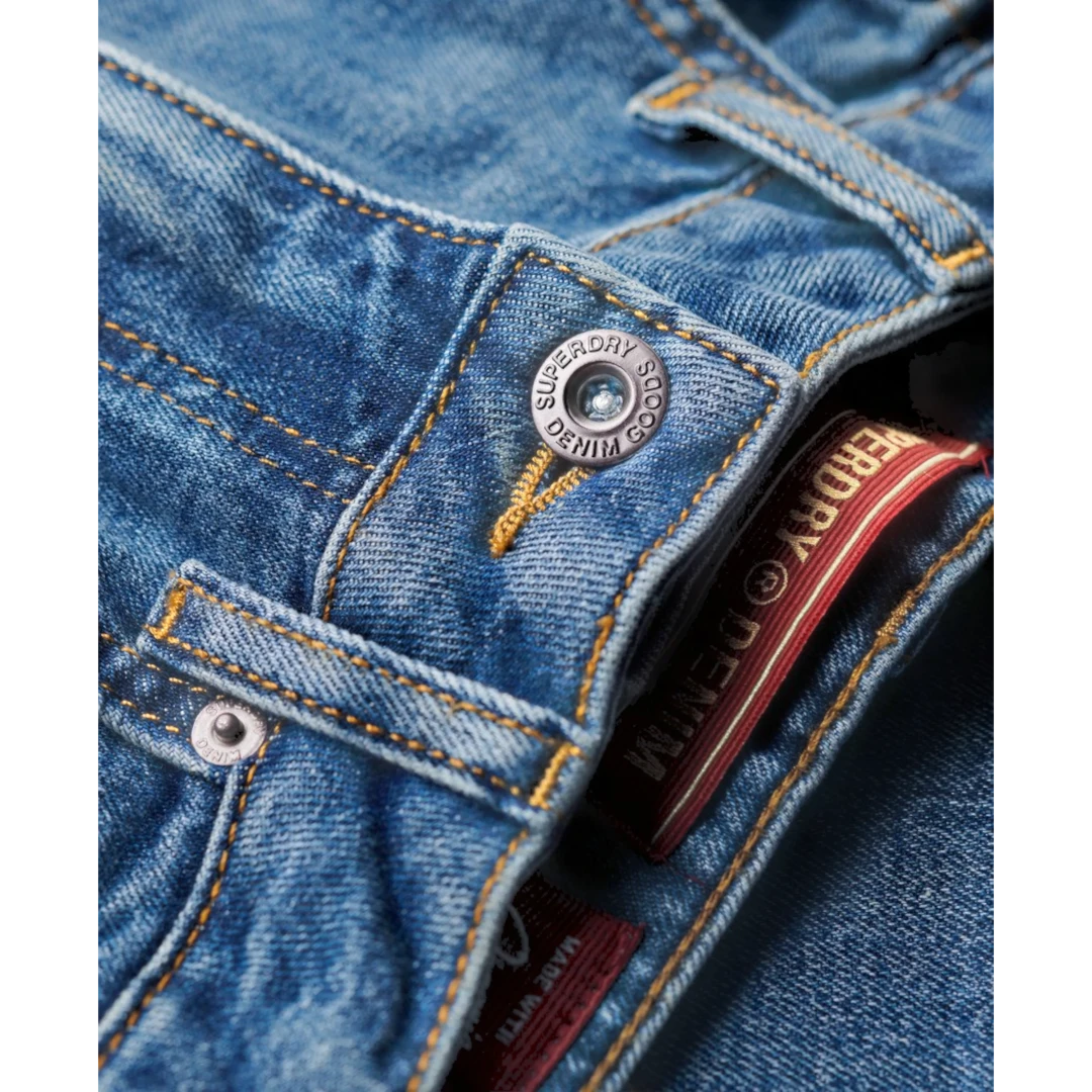 SUPERDRY MUŠKE FARMERKE TEGET 52885