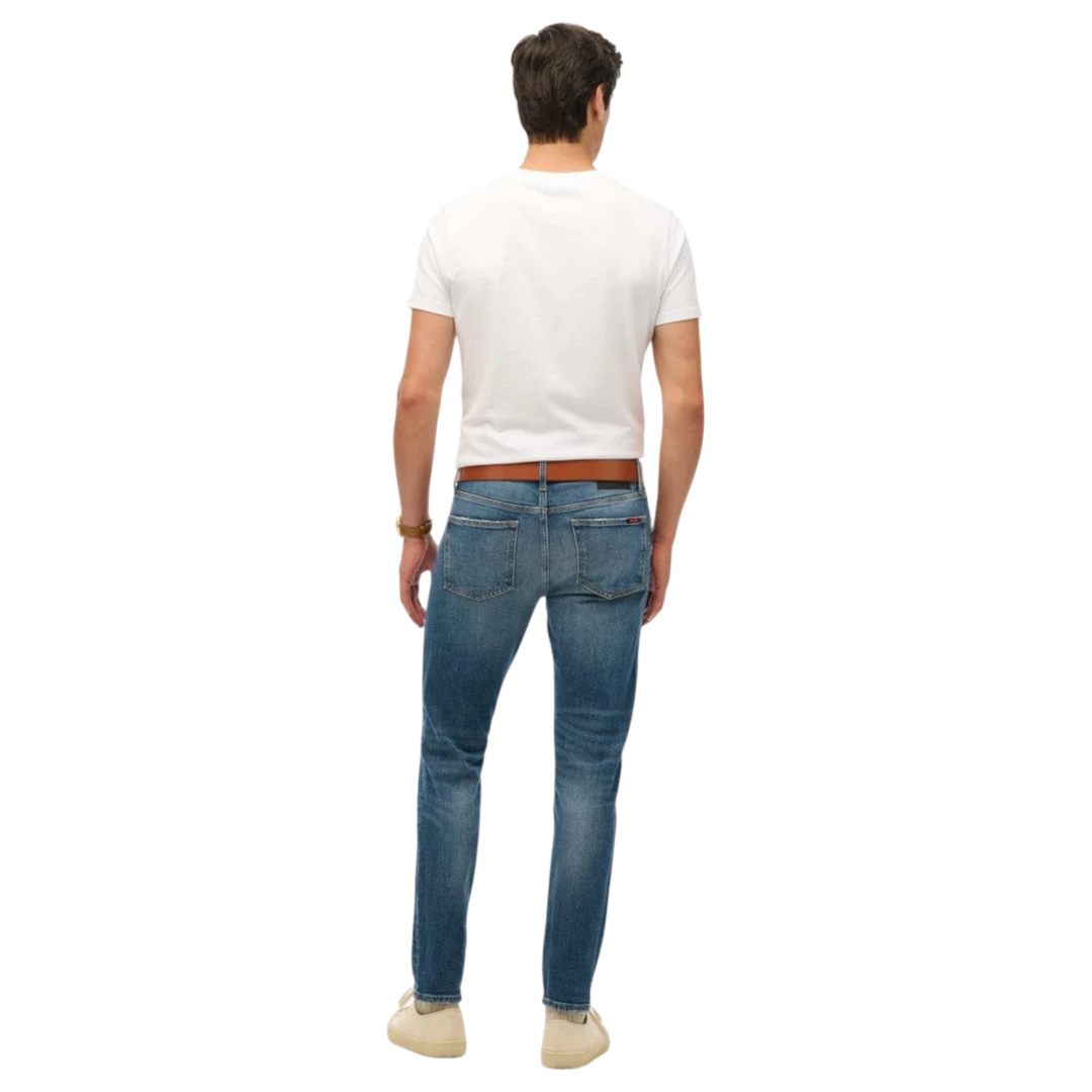 SUPERDRY MUŠKE FARMERKE PLAVA 52886