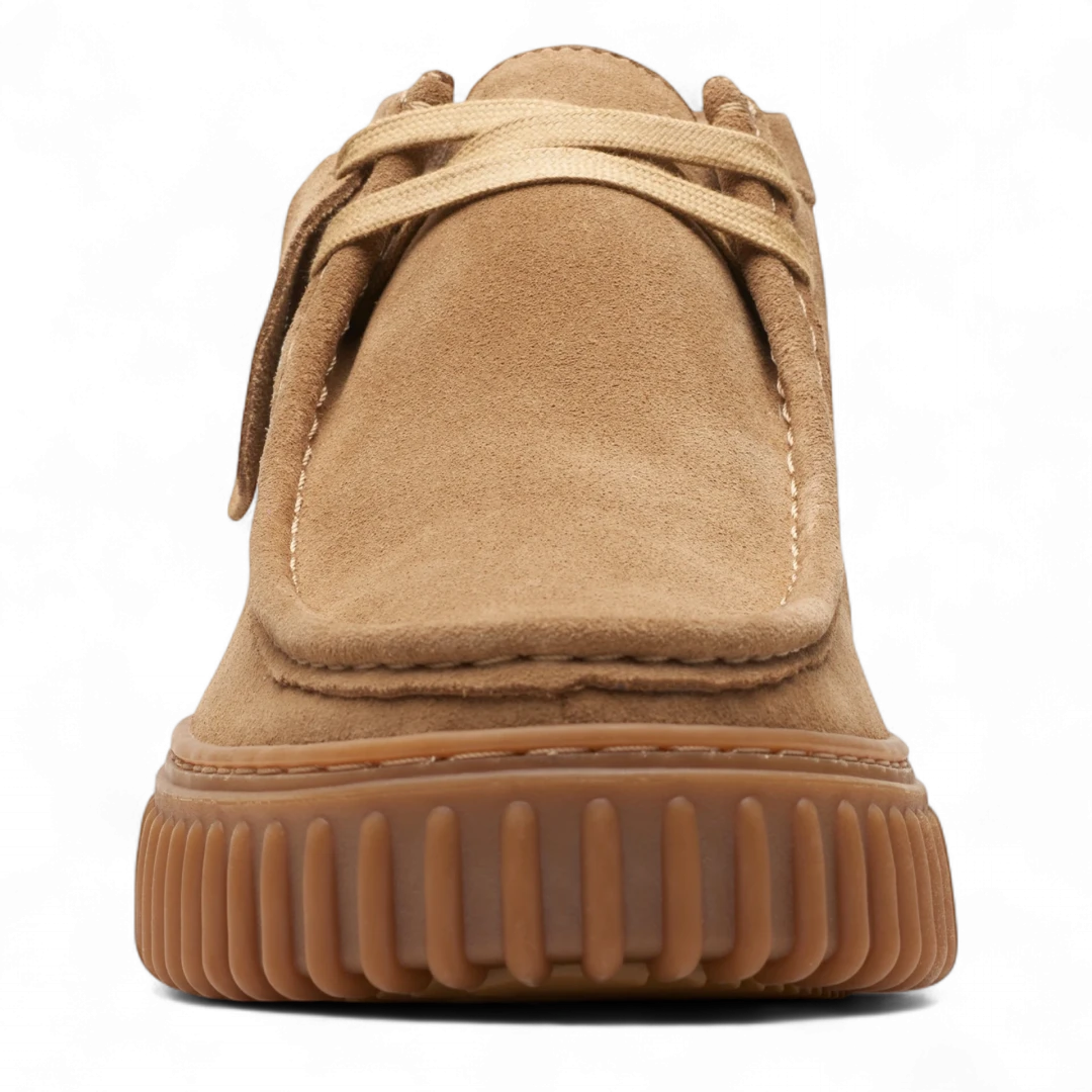 CLARKS MUŠKE GLEŽNJAČE BEŽ