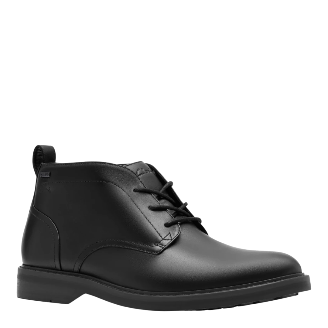 CLARKS MUŠKE GLEŽNJAČE CRNA 52624