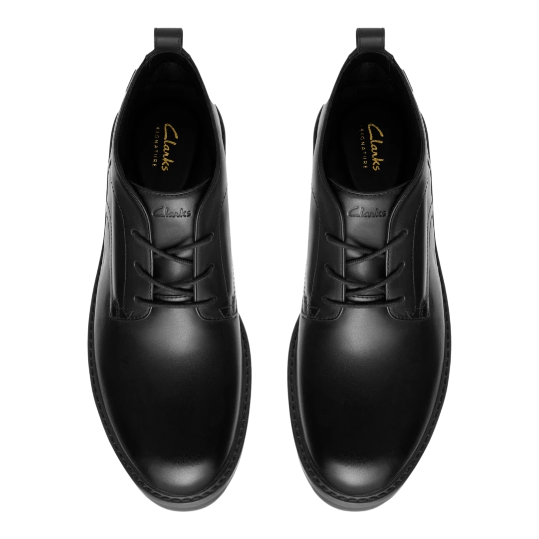 CLARKS MUŠKE GLEŽNJAČE CRNA 52624