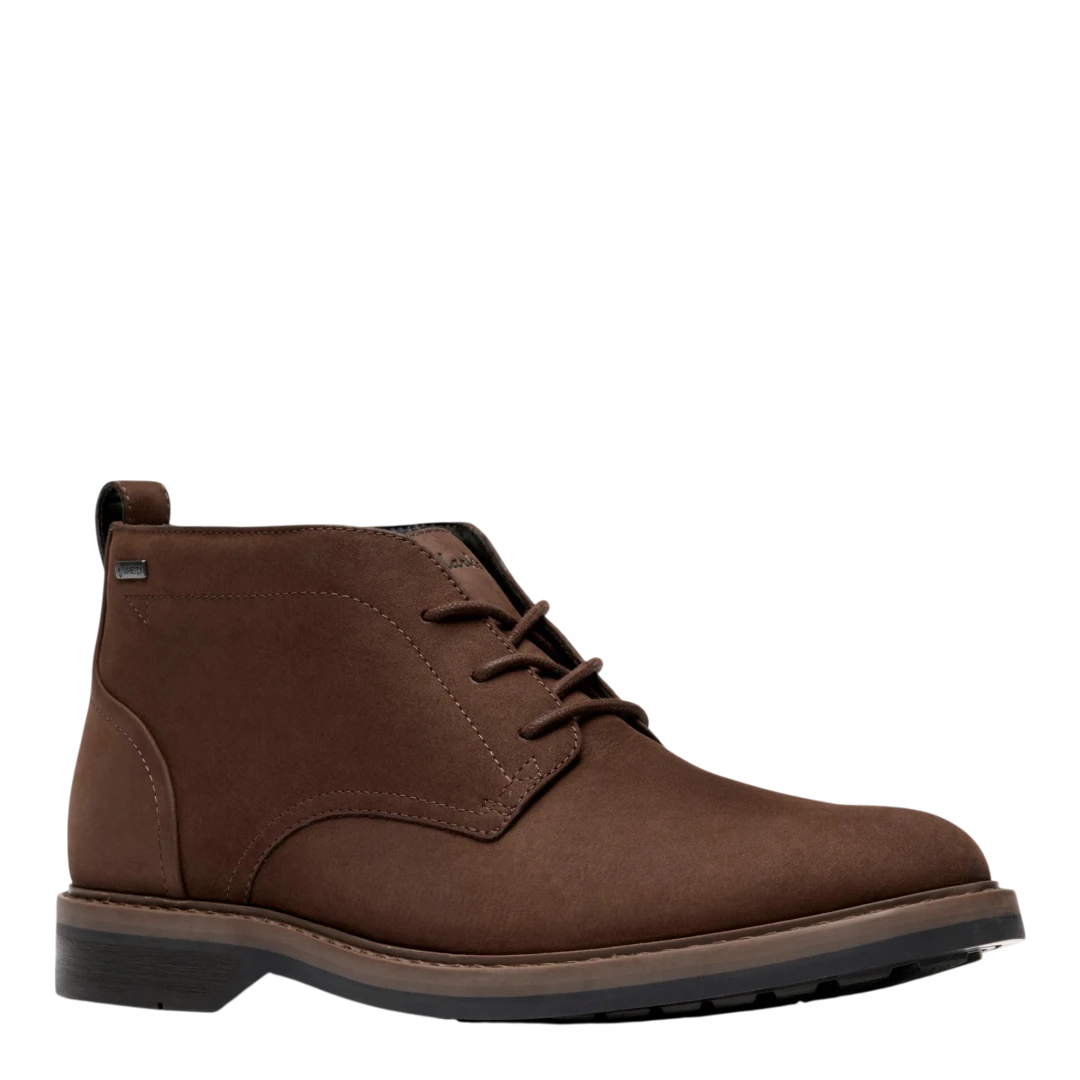 CLARKS MUŠKE GLEŽNJAČE SMEĐA 52625