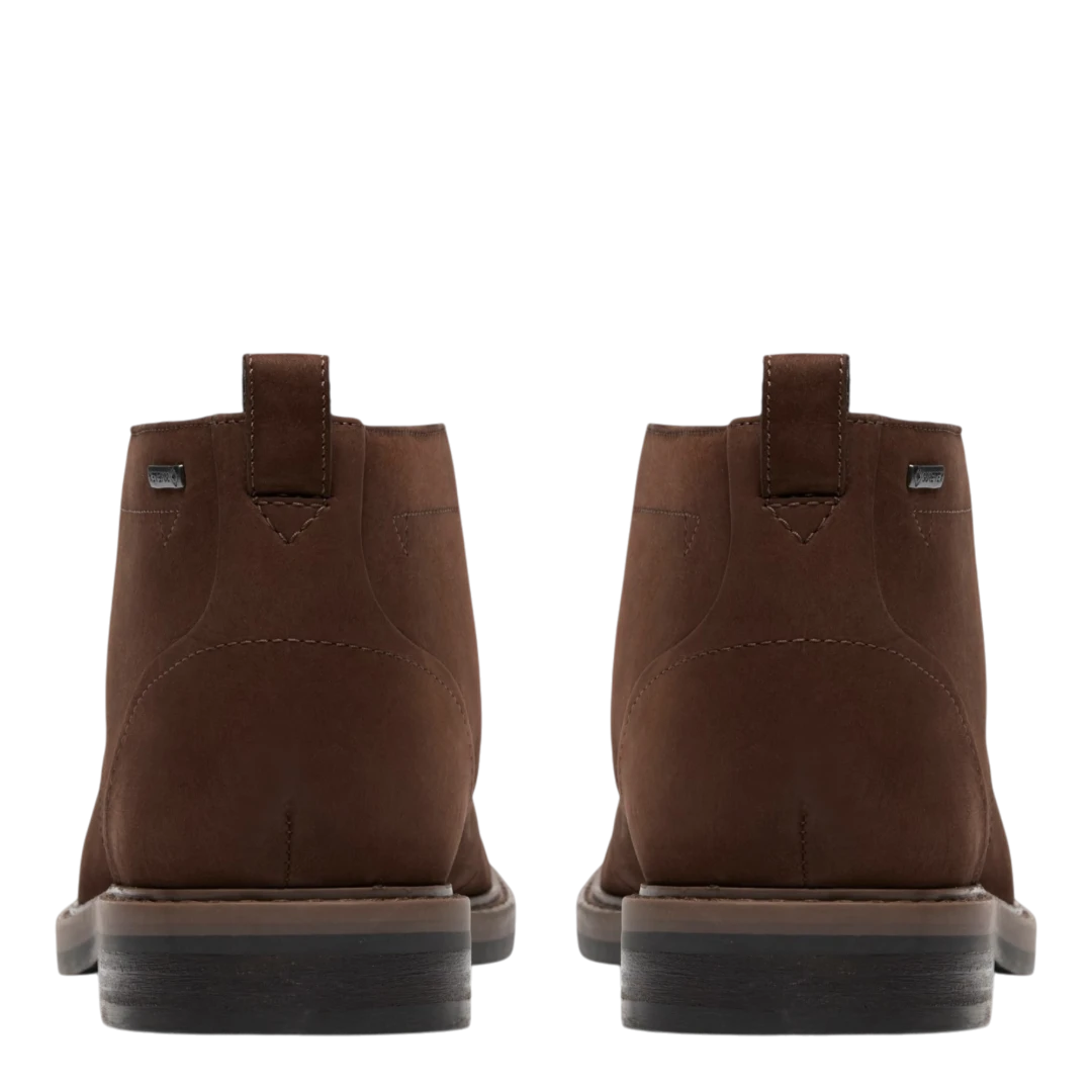 CLARKS MUŠKE GLEŽNJAČE SMEĐA 52625