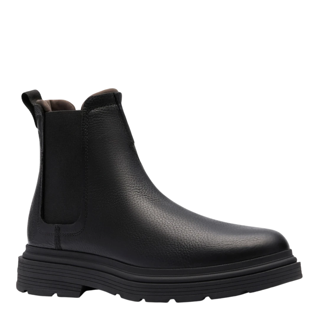 CLARKS MUŠKE GLEŽNJAČE CRNA 52626