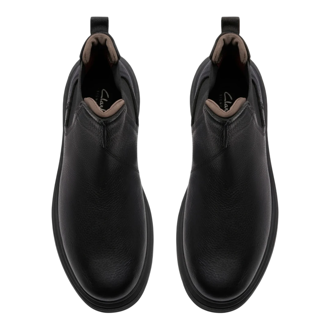 CLARKS MUŠKE GLEŽNJAČE CRNA 52626