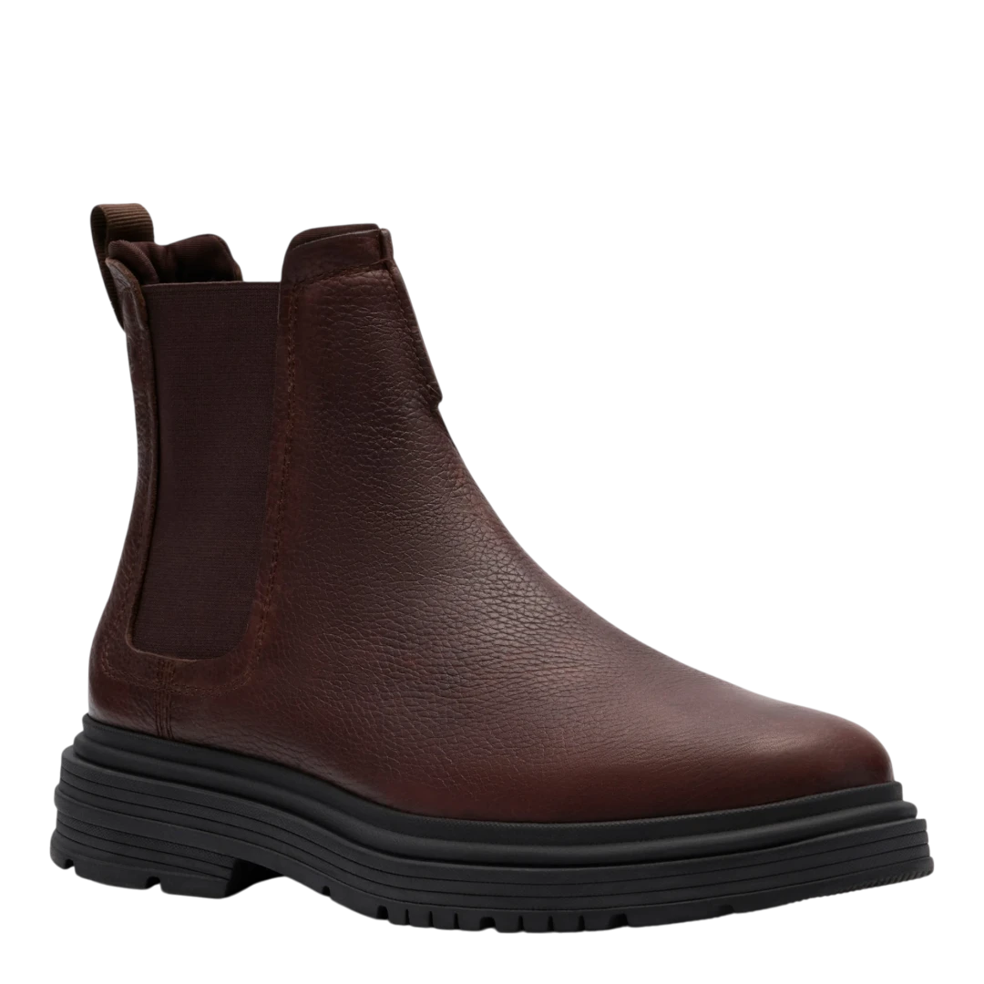 CLARKS MUŠKE GLEŽNJAČE SMEĐA 52627