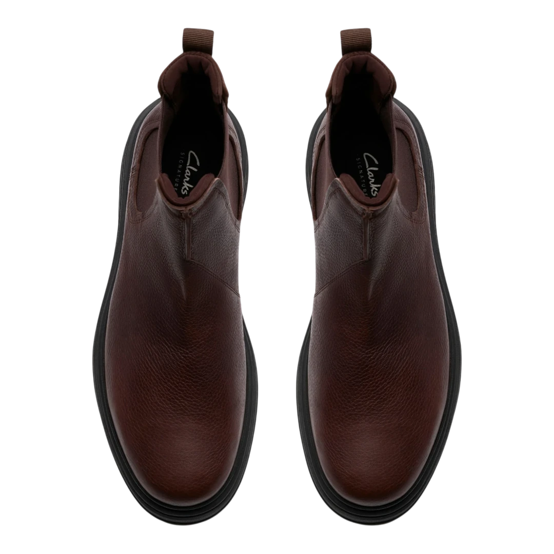 CLARKS MUŠKE GLEŽNJAČE SMEĐA 52627