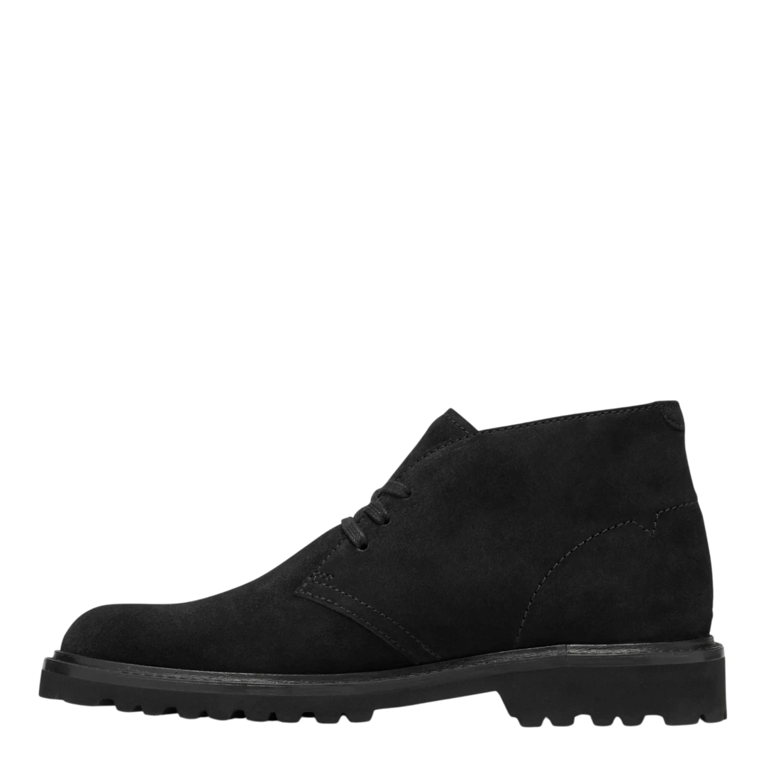 CLARKS MUŠKE GLEŽNJAČE CRNA 52630