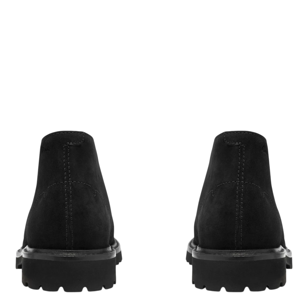 CLARKS MUŠKE GLEŽNJAČE CRNA 52630