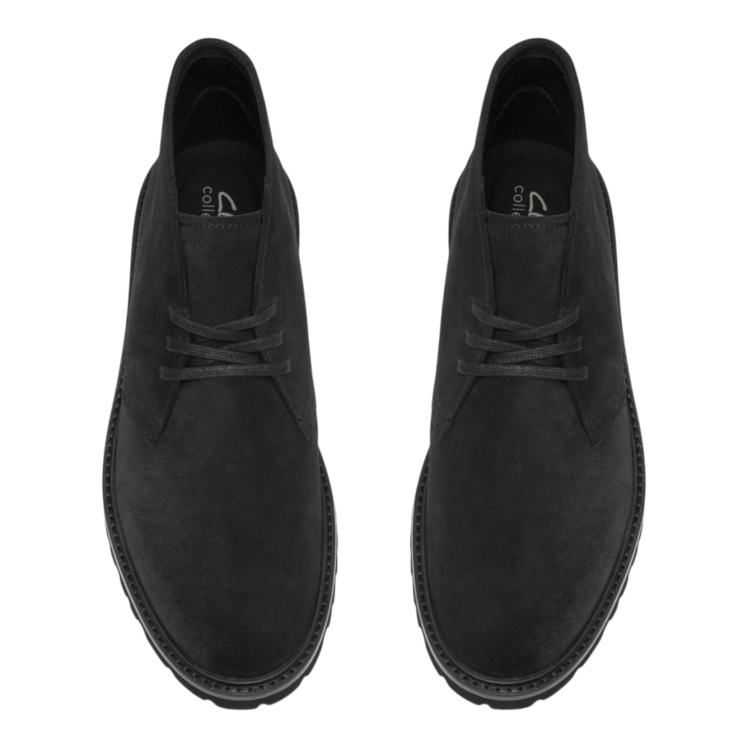 CLARKS MUŠKE GLEŽNJAČE CRNA 52630