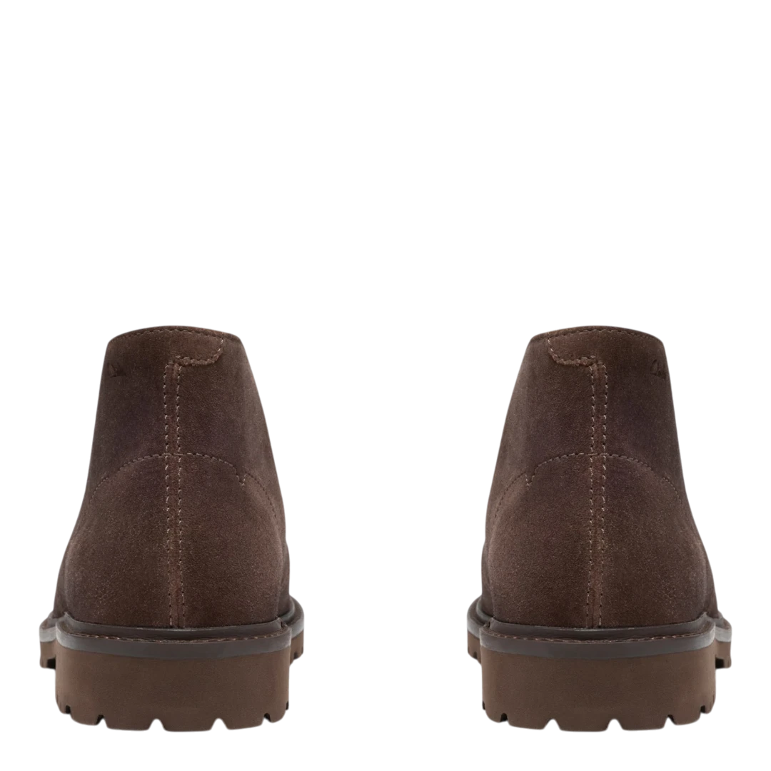CLARKS MUŠKE GLEŽNJAČE SMEĐA 52631