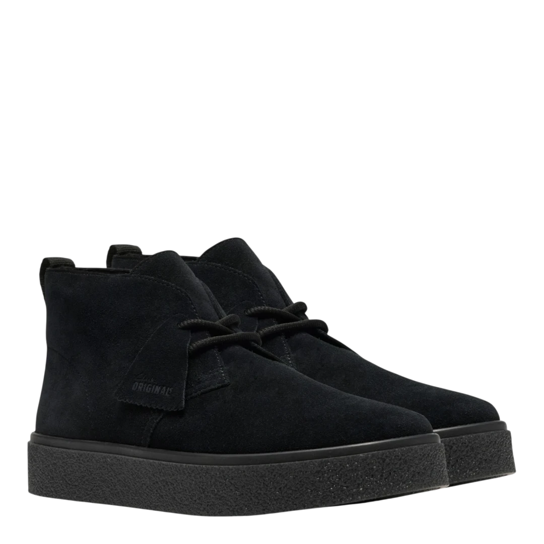 CLARKS MUŠKE GLEŽNJAČE CRNA 52635