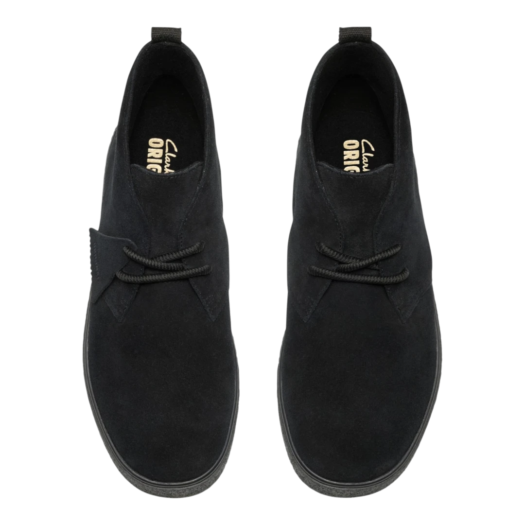 CLARKS MUŠKE GLEŽNJAČE CRNA 52635