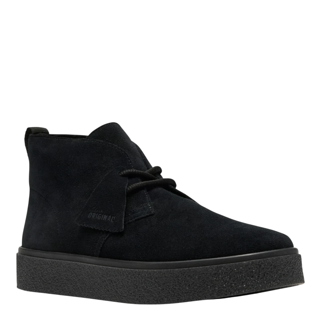 CLARKS MUŠKE GLEŽNJAČE CRNA 52635