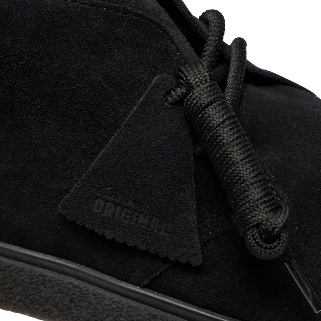 CLARKS MUŠKE GLEŽNJAČE CRNA 52635