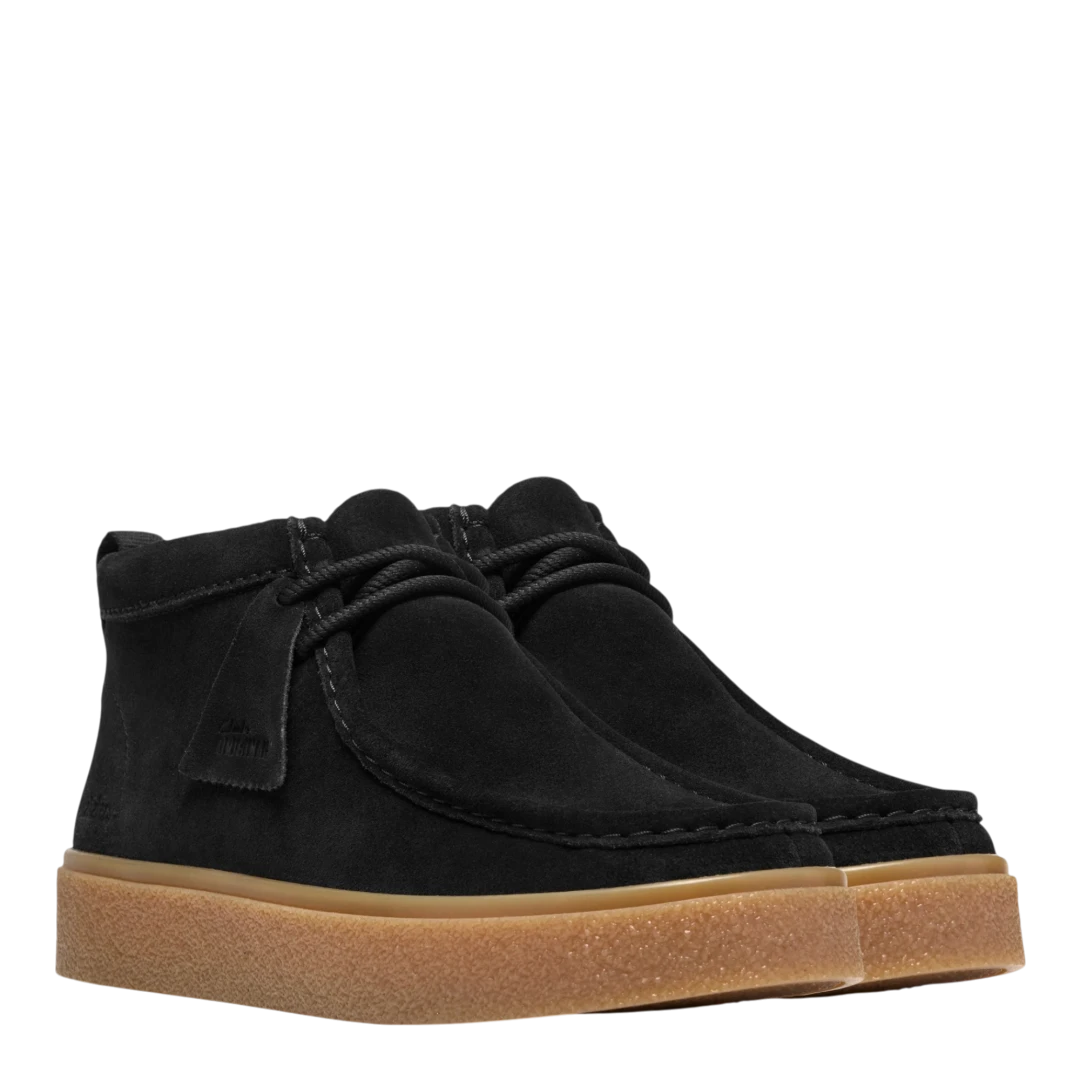 CLARKS MUŠKE GLEŽNJAČE CRNA 52641