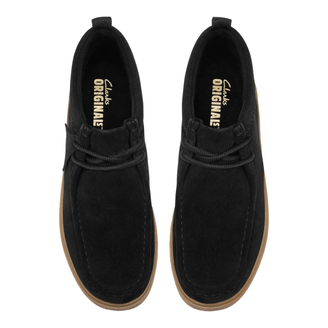 CLARKS MUŠKE GLEŽNJAČE CRNA 52641