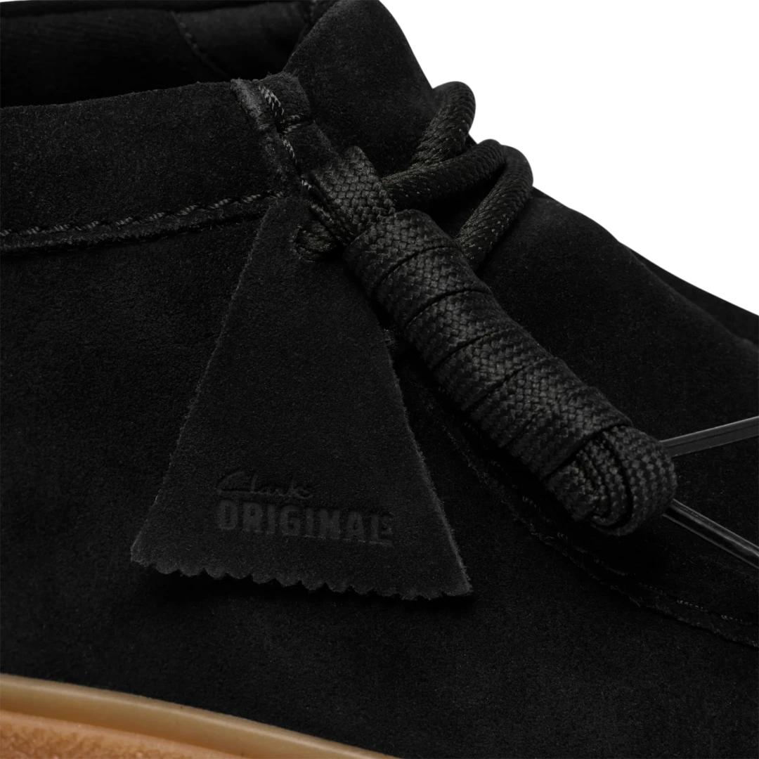CLARKS MUŠKE GLEŽNJAČE CRNA 52641