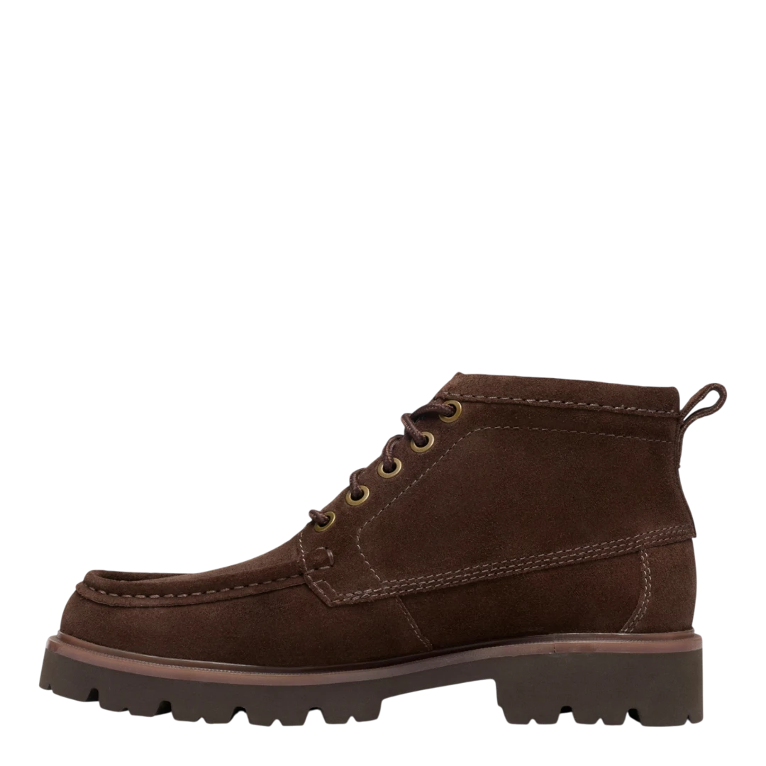 CLARKS MUŠKE GLEŽNJAČE SMEĐA 52642