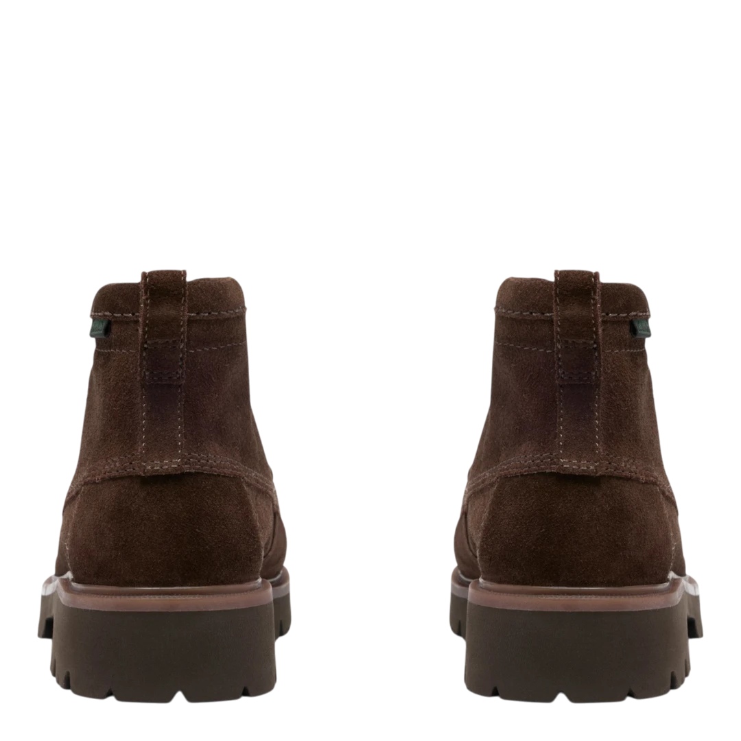 CLARKS MUŠKE GLEŽNJAČE SMEĐA 52642