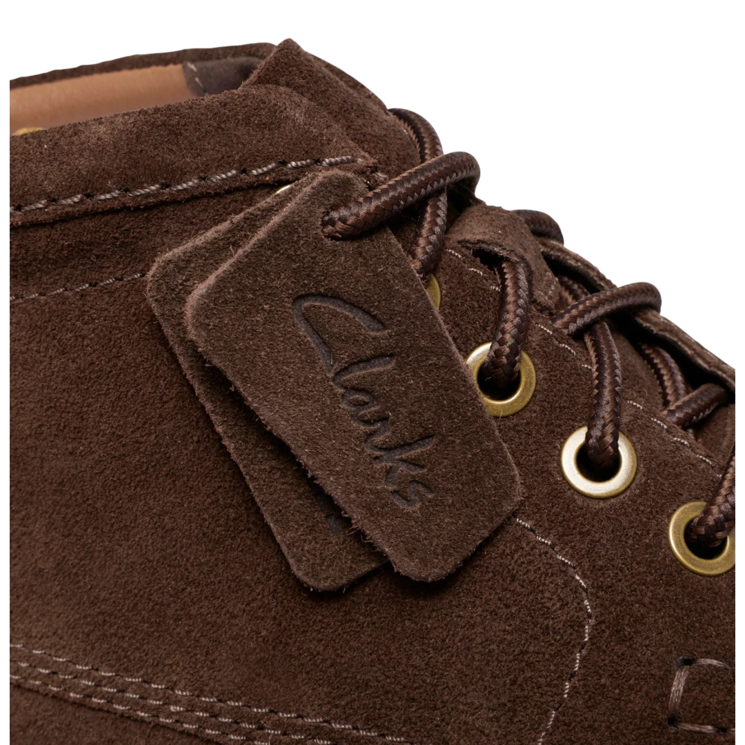 CLARKS MUŠKE GLEŽNJAČE SMEĐA 52642