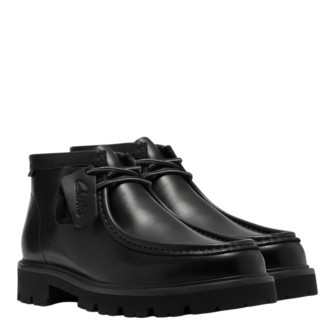 CLARKS MUŠKE GLEŽNJAČE CRNA 52645