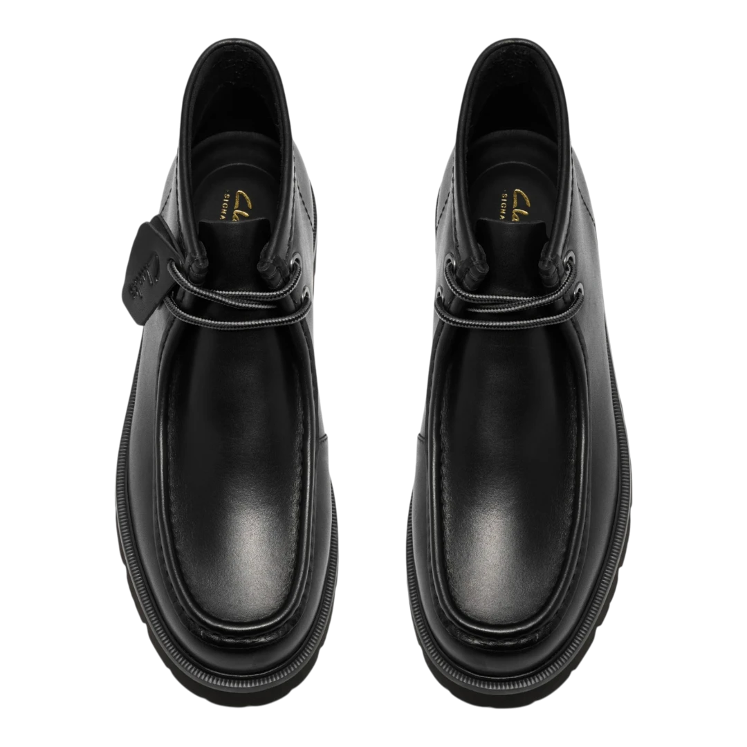 CLARKS MUŠKE GLEŽNJAČE CRNA 52645