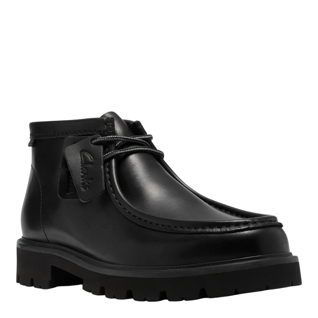 CLARKS MUŠKE GLEŽNJAČE CRNA 52645