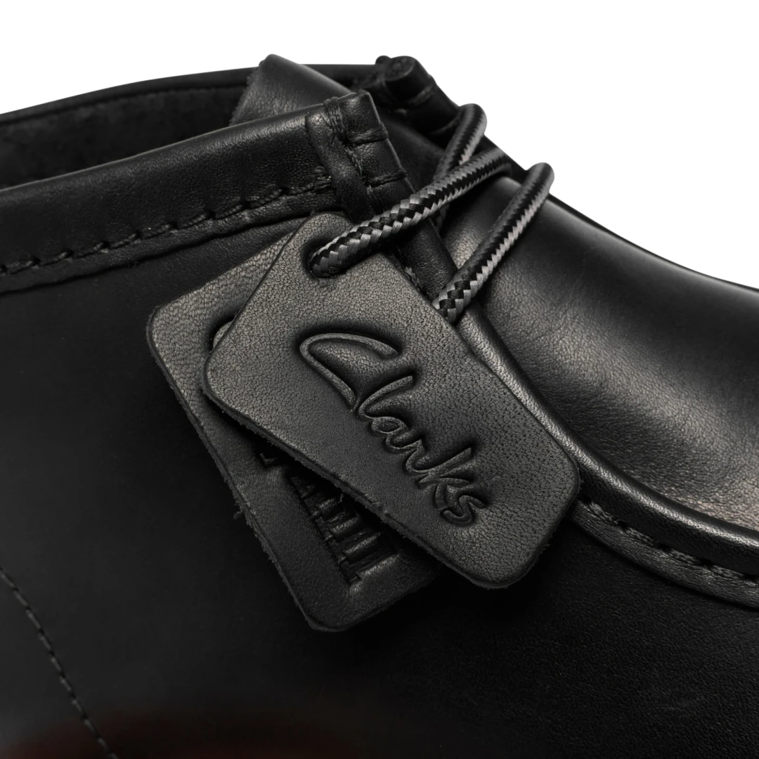 CLARKS MUŠKE GLEŽNJAČE CRNA 52645