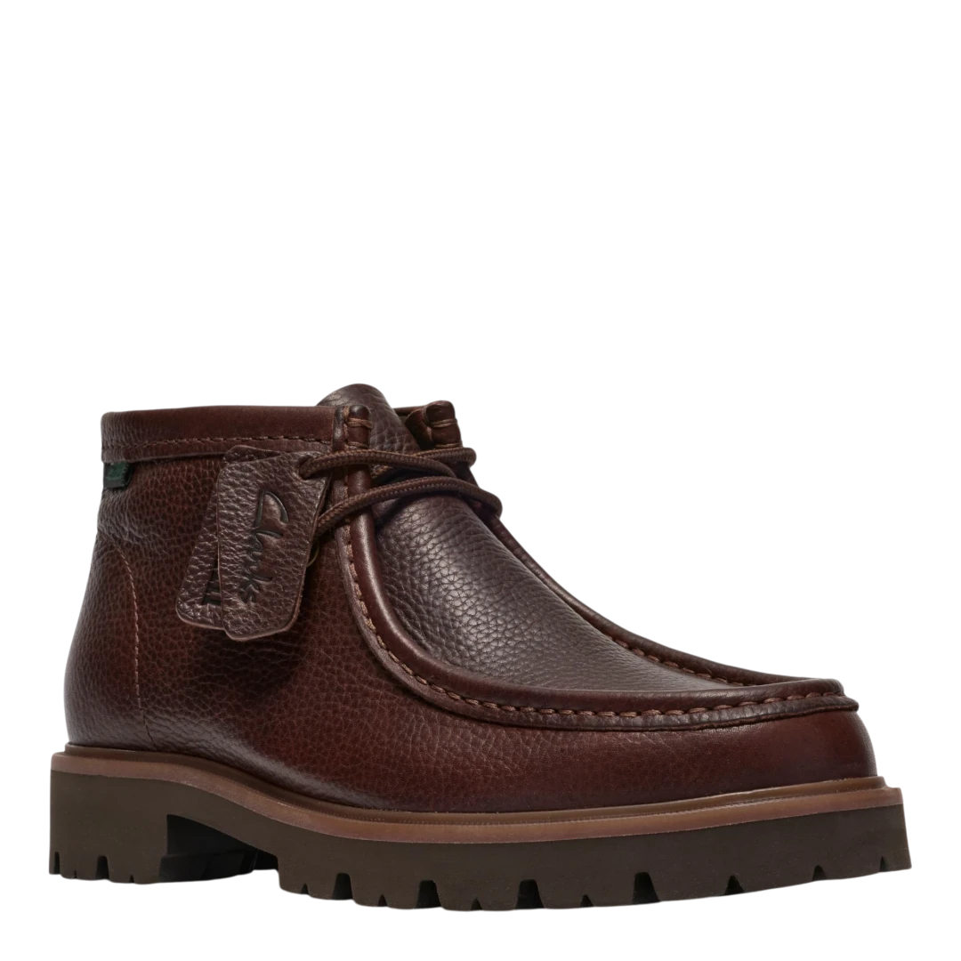 CLARKS MUŠKE GLEŽNJAČE SMEĐA 52646