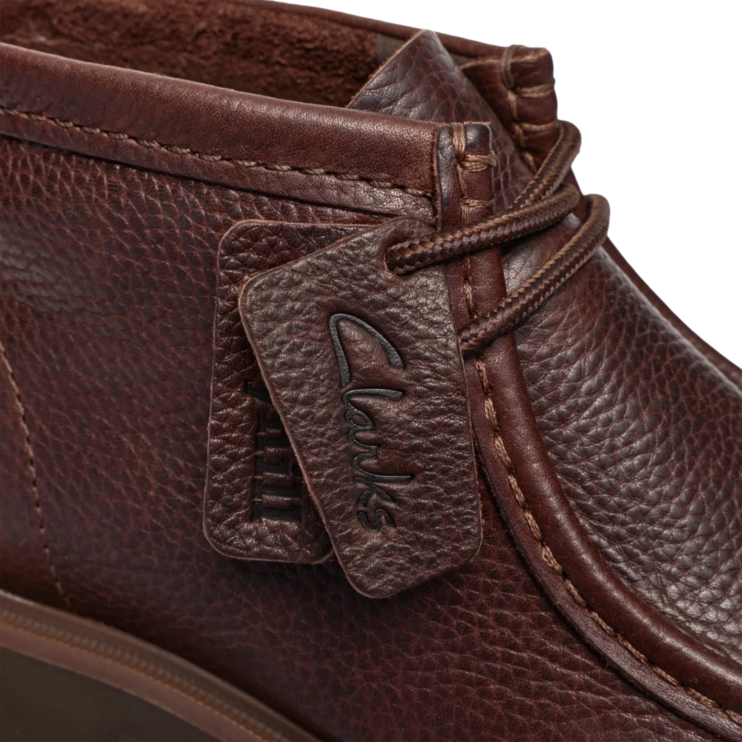 CLARKS MUŠKE GLEŽNJAČE SMEĐA 52646