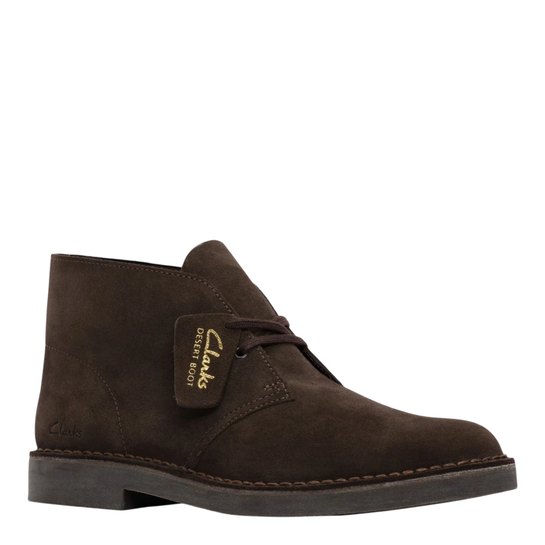 CLARKS MUŠKE GLEŽNJAČE SMEĐA 52650