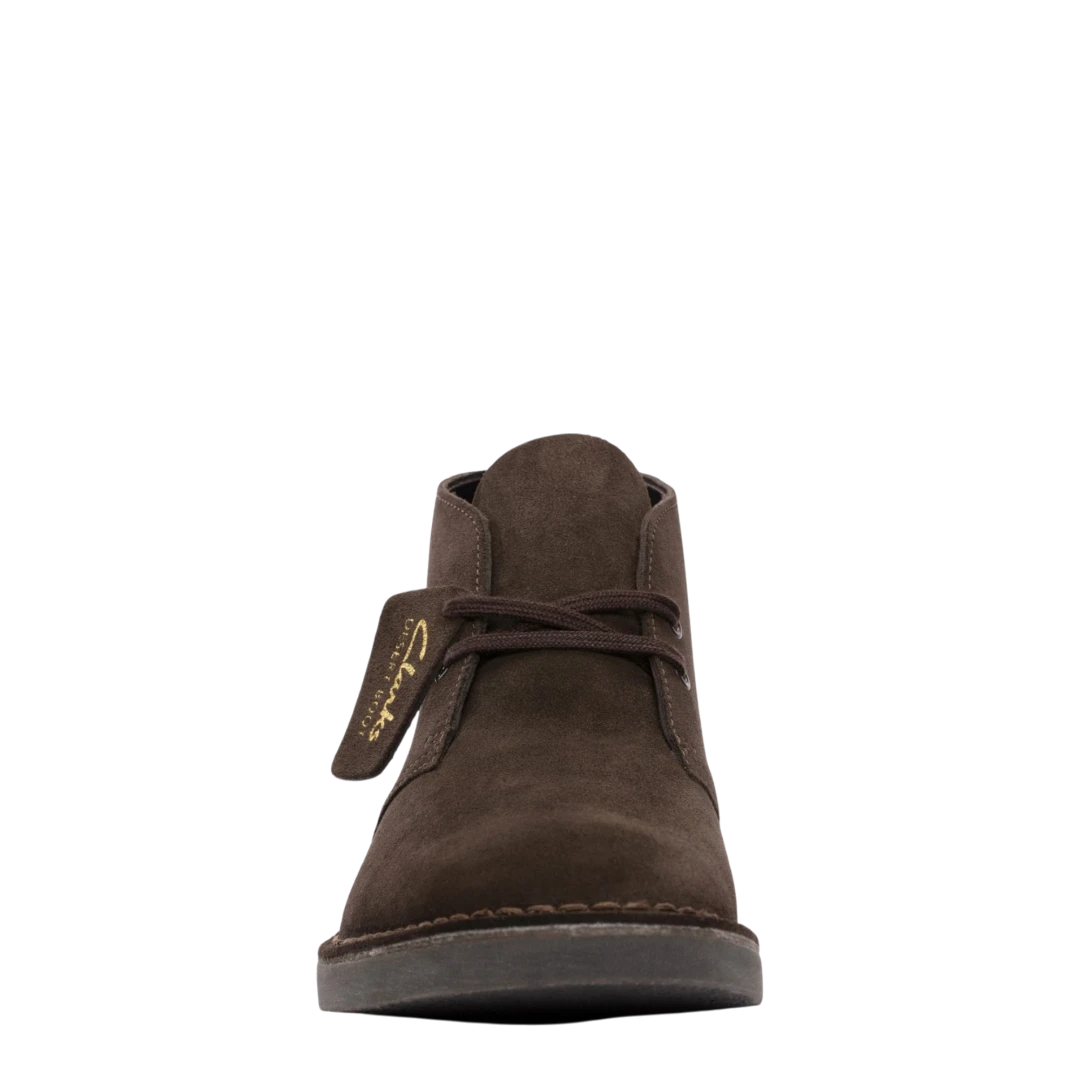 CLARKS MUŠKE GLEŽNJAČE SMEĐA 52650