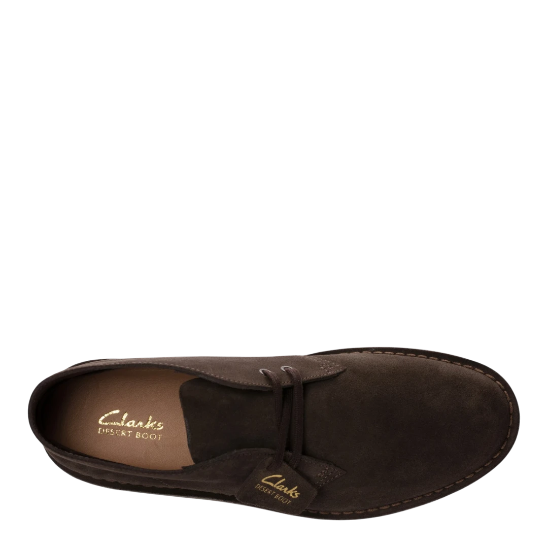 CLARKS MUŠKE GLEŽNJAČE SMEĐA 52650