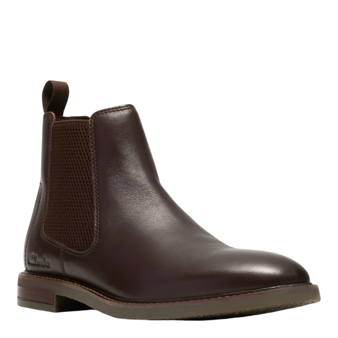CLARKS MUŠKE GLEŽNJAČE SMEĐA 52660