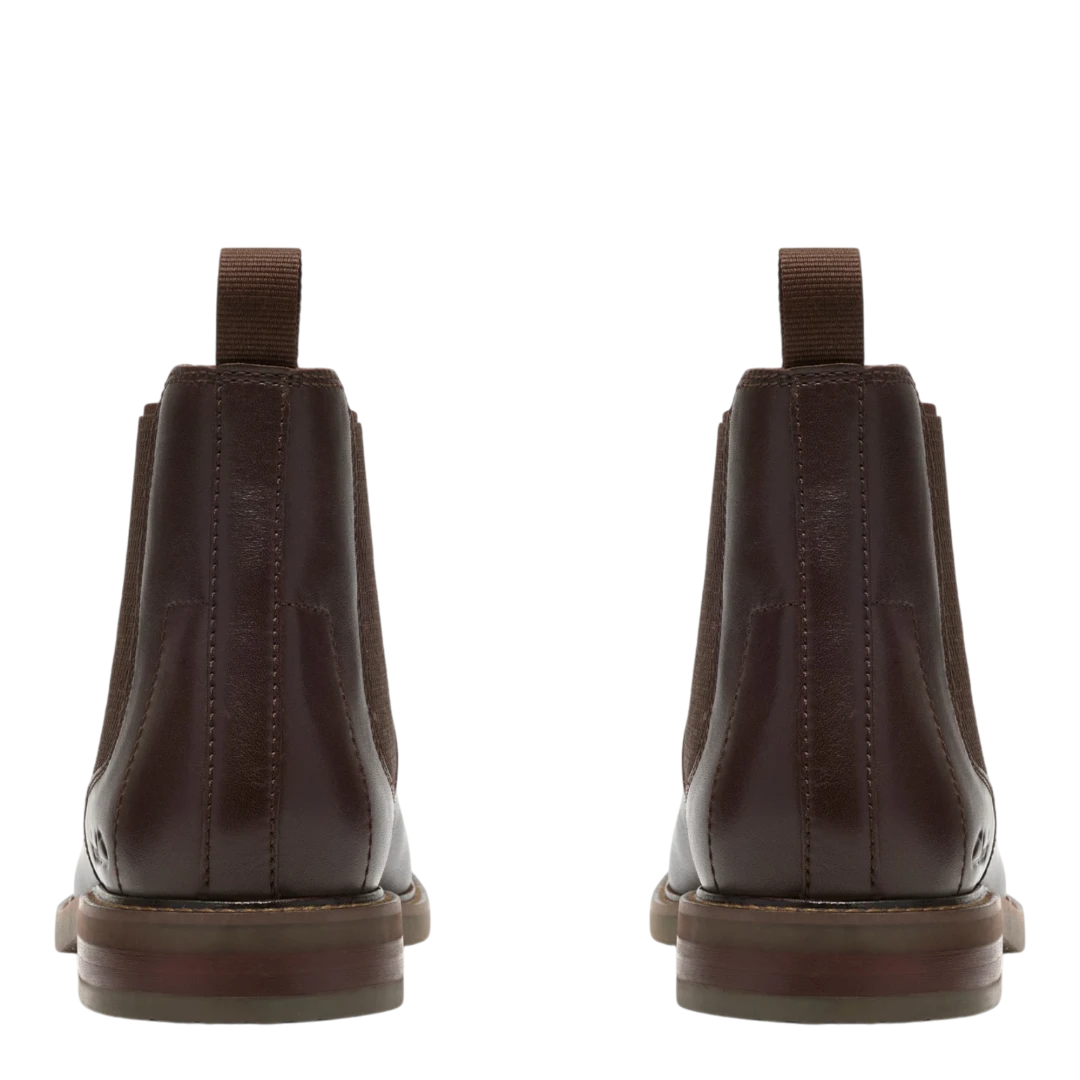 CLARKS MUŠKE GLEŽNJAČE SMEĐA 52660