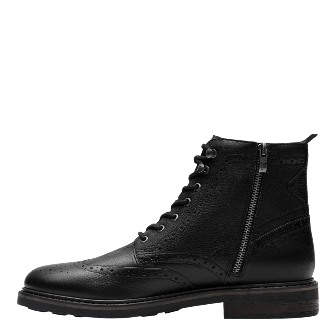 CLARKS MUŠKE GLEŽNJAČE CRNA 52674