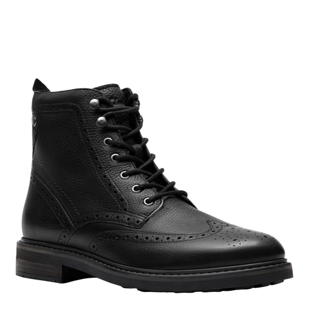 CLARKS MUŠKE GLEŽNJAČE CRNA 52674