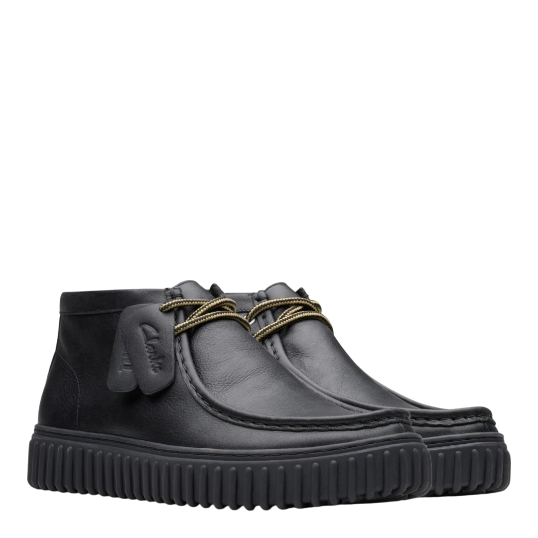 CLARKS MUŠKE GLEŽNJAČE CRNA 52700
