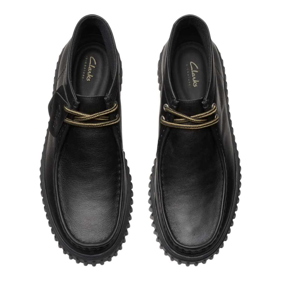 CLARKS MUŠKE GLEŽNJAČE CRNA 52700