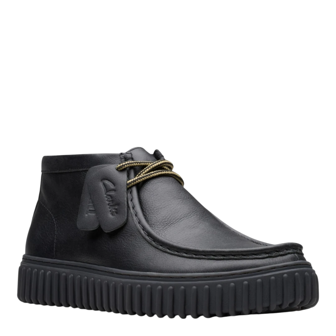 CLARKS MUŠKE GLEŽNJAČE CRNA 52700