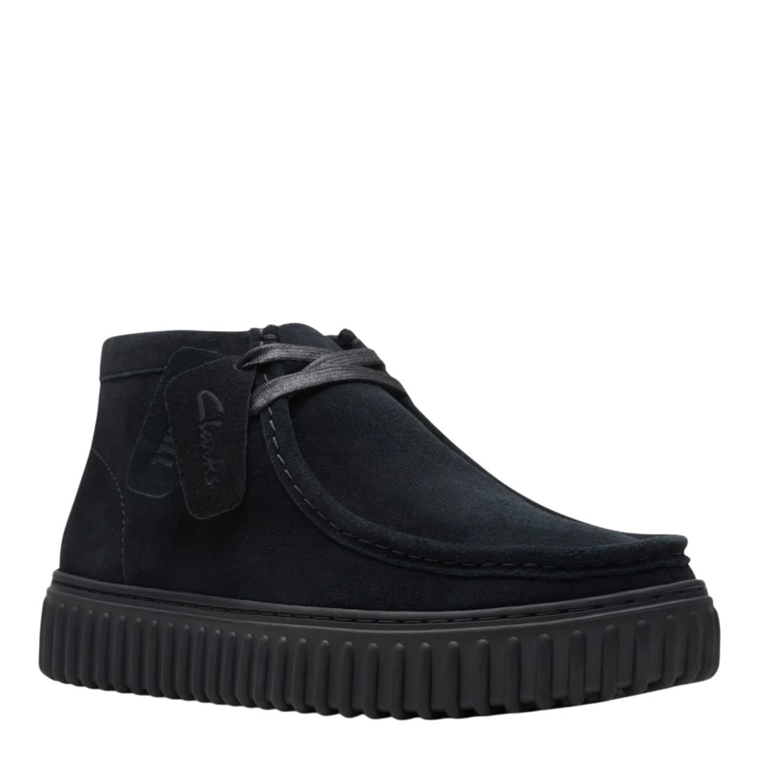 CLARKS MUŠKE GLEŽNJAČE CRNA 52701