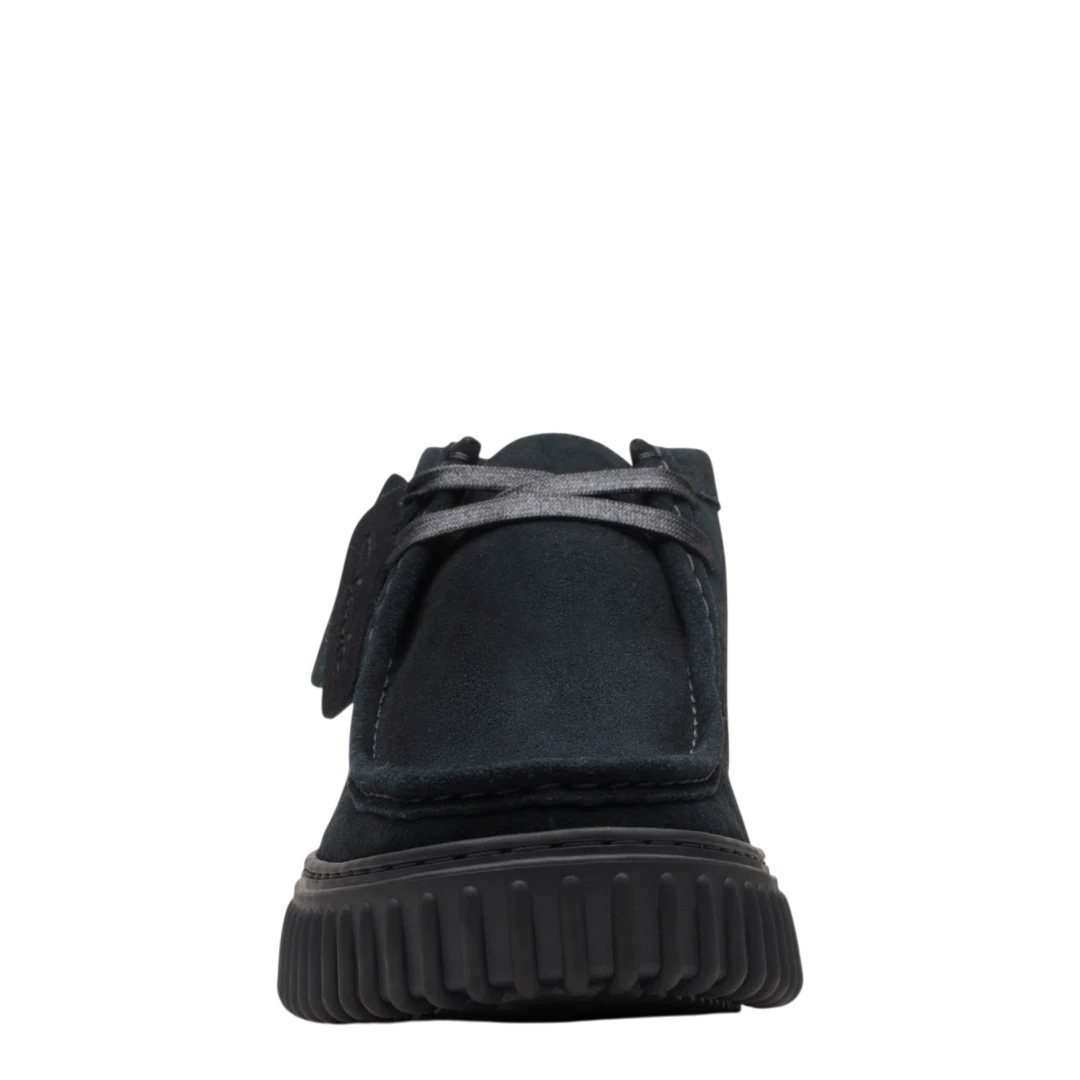 CLARKS MUŠKE GLEŽNJAČE CRNA 52701