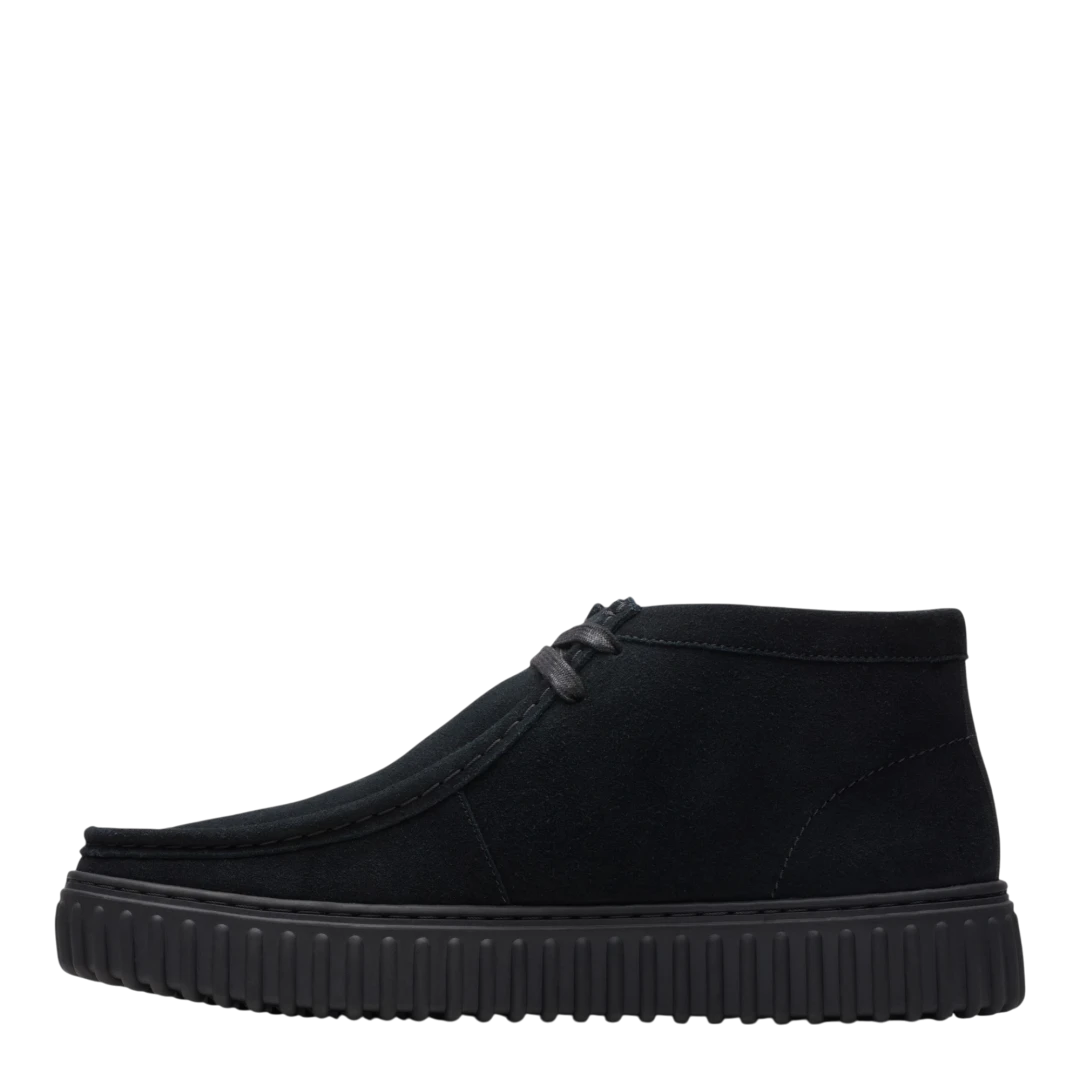 CLARKS MUŠKE GLEŽNJAČE CRNA 52701