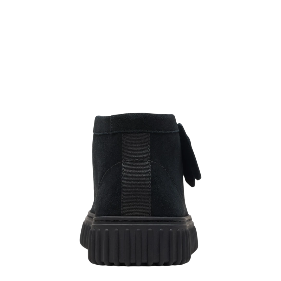 CLARKS MUŠKE GLEŽNJAČE CRNA 52701