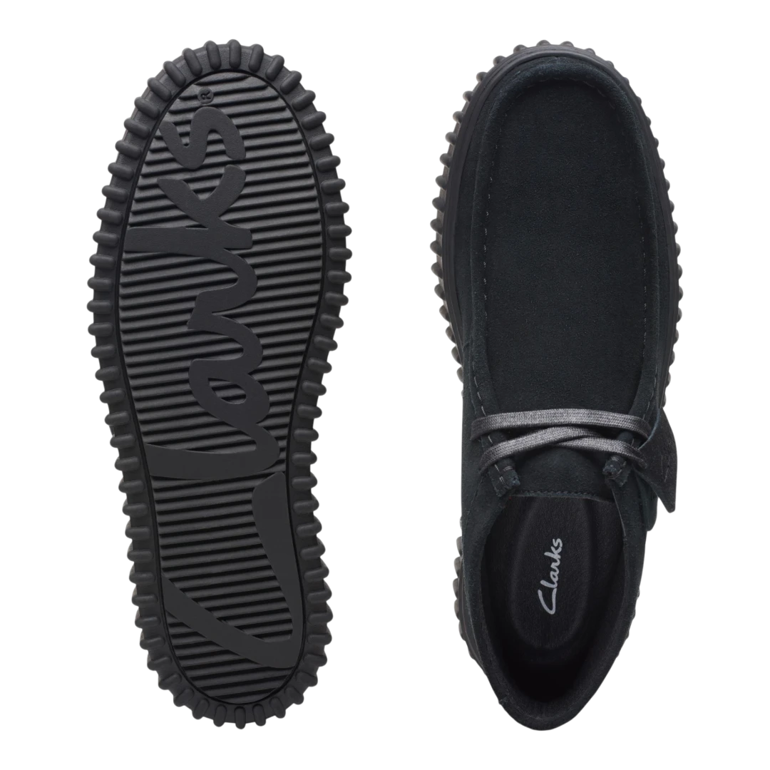 CLARKS MUŠKE GLEŽNJAČE CRNA 52701