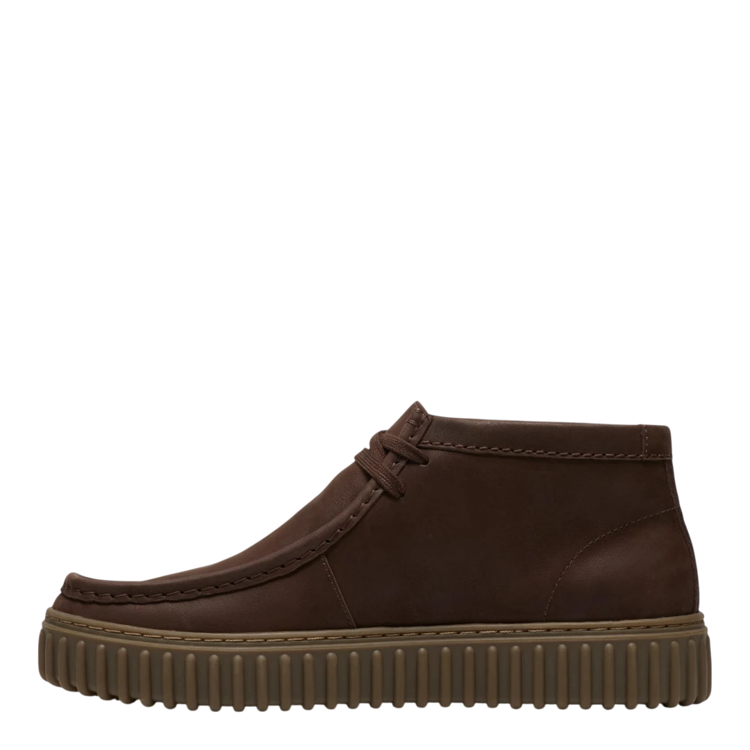 CLARKS MUŠKE GLEŽNJAČE SMEĐA 52702