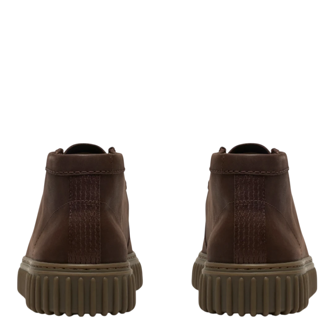 CLARKS MUŠKE GLEŽNJAČE SMEĐA 52702